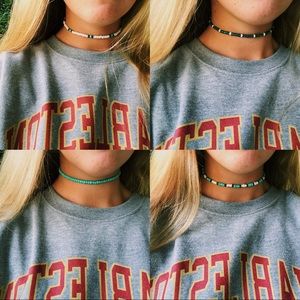 Beaded Necklaces(All included!)